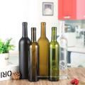 Manufacturers Spot Wholesale 375ml 500ml 750ml Red Wine Bottles in Various Colors